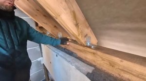 Устройство конструкции и покрытия кровли из натуральной черепицы