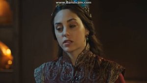 На трон Мустафа взойдет , с Кёсем мы договорились.