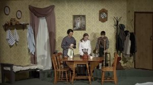 Рождественская Постановка 2018 - «Пути Господни»