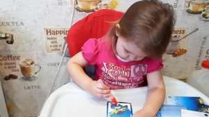 Развивающие занятия для детей 2-3 лет.