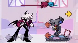 Fnf: Casanova Selever vs Kapi