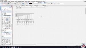 Разработка электропневматической схемы станции транспортировки заготовок