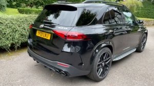 My GLE AMG Twins | GLE 63 S Coupe AMG vs GLE 53 AMG  | Start up, Rev off & Acceleration | 2021