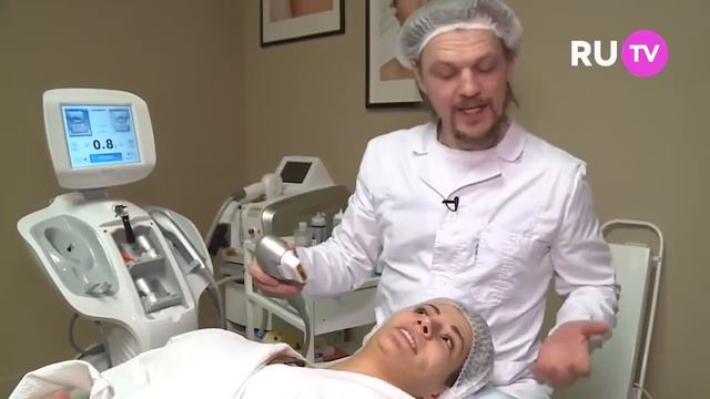 Процедура лифтинга кожи на аппарате Ultraformer | Ультраформер | Клиника Романов