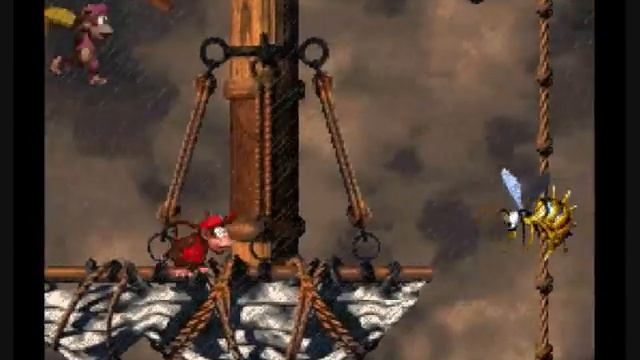 Zorlance & Regal Play: Donkey Kong Country 2, Part 3 смотреть онлайн