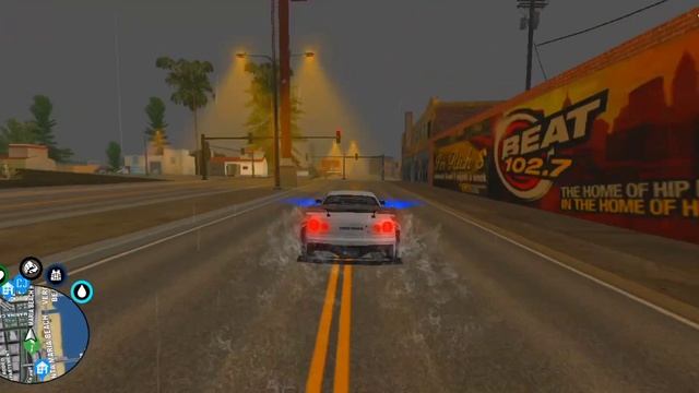 Share Livery Keizer On R34 Hycade Gta sa android support samp смотреть онлайн