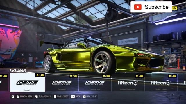 HONDA NSX TYPE-R Review & CRAZY Customization | NEED FOR SPEED HEAT (NFS) | NEW! Max Build смотреть онлайн