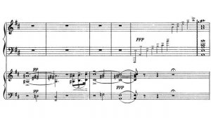 Rachmaninoff - 1st Piano Concerto: 1891 version - sheet music