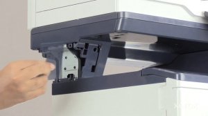 Xerox® VersaLink® C415 Color Multifunction Printer Install Convenience Stapler