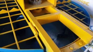 Бетоносмеситель принудительного действия БСП