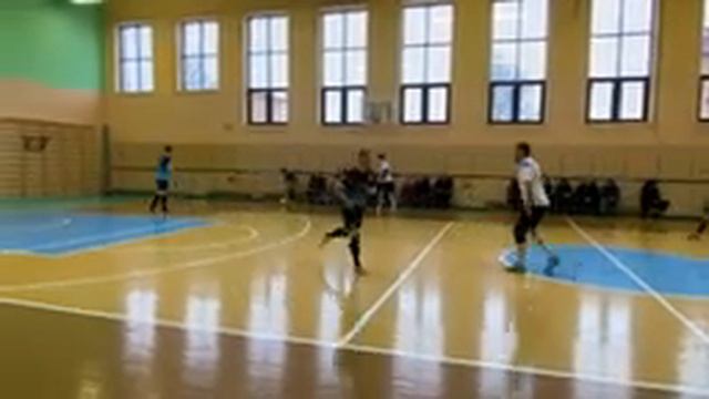 03.01.2021 МФК Метеор - ФСК Street первый тайм игры