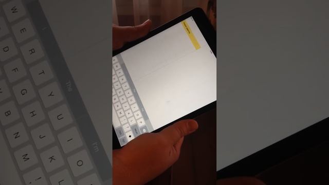 iPad Air 2 - брак или конструктивный косяк