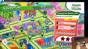 Puyo Puyo Tetris 2 - Adventure Mode Chapter 4 (All Scenes)