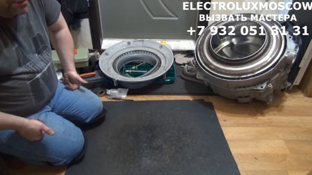 Ремонт стиральной машинки IKEA от А до Я смотреть онлайн