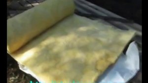 Утепление потолка в курятнике