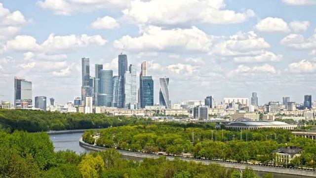 Достопримечательности Москвы