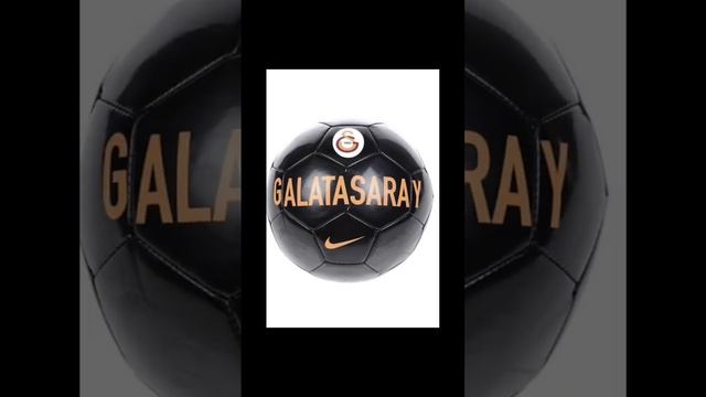 Galatasaray futbol topu ￼