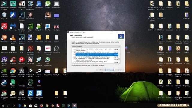 Tutorial koikatu how install and download HF patch смотреть онлайн