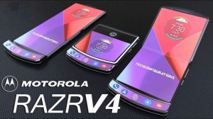 Motorola RAZR — складной смартфон, который все хотели Возвращение легенды