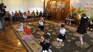 танец "КУКУШКА"