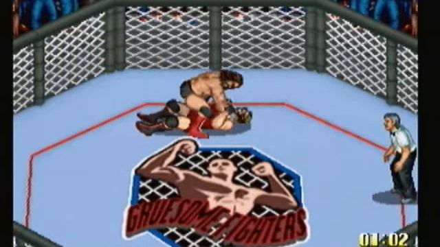 Review de merde #198 : Fire Prowrestling S - 6 men scramble [Saturn] смотреть онлайн