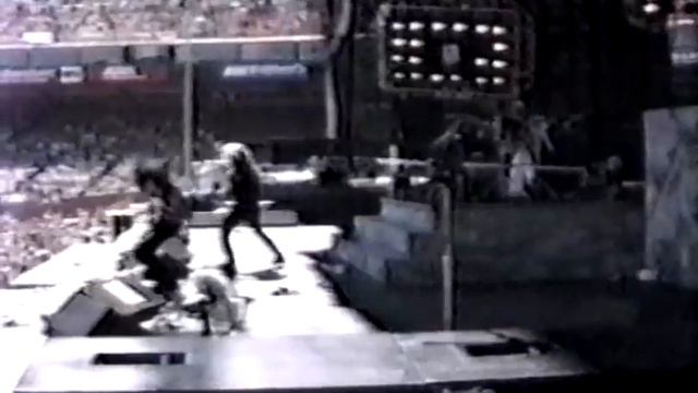 Fade To Black16/07/1988 San Francisco Audioupgrade смотреть онлайн