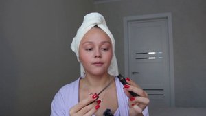 Легкий макияж за 10 минут