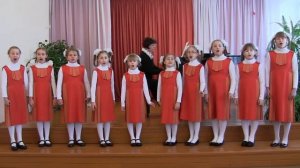 Детский хор Моцарт