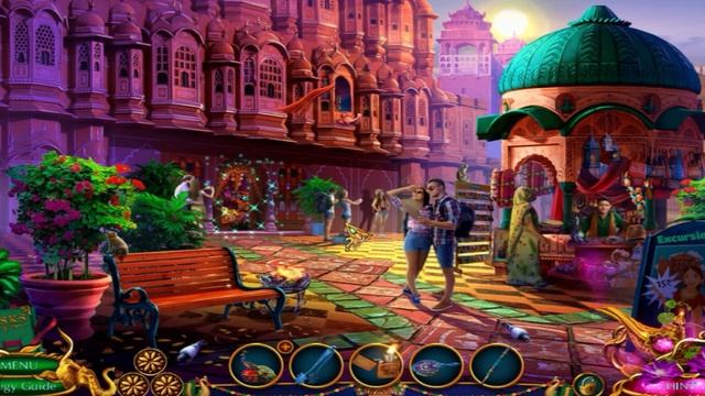 Labyrinths of the World 11: The Wild Side Collectors Edition - Part 1 - HD/PC смотреть онлайн