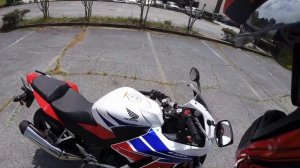 2015 Honda CBR 300R | First Ride