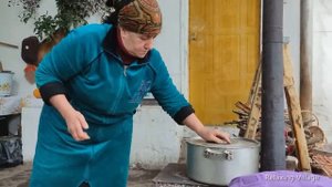 РЕЦЕПТ  БЛЮДА  ИЗ НАШЕЙ ДЕРЕВНИ Азербайджанская Кухня Деревенская Кухня  Рецепты