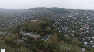 Новокузнецк 360, Точилино, (#квадрокоптер #беспилотник #свысотыптичьегополета )