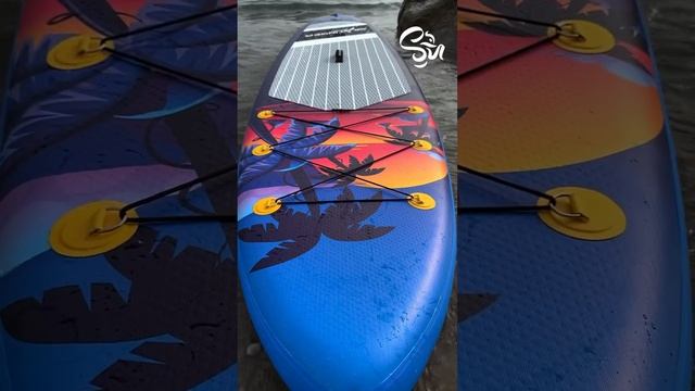 SUP-доска Sunshine 11’0 Skatinger #сапдоска #sup #supboard #сапборд #сапсерфинг