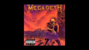 Megadeth - Good Mourning/Black Friday (Guitar And Bass Only)