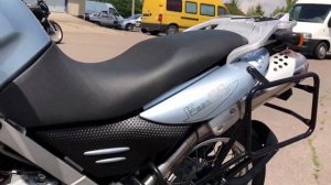 Bmw F650GS 2007 - Краткий обзор состояния  мотоцикла