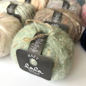 Пряжа Lala Berlin Hazy Lana Grossa