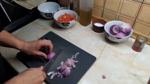 фасоль запечённая в духовке с соусом