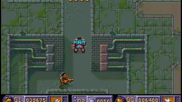 Amiga - The Chaos Engine Ending part 22