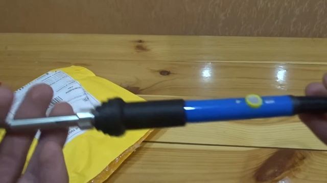 Обзор паяльника мечты под жала для паяльной станции с набором жал и подставкой