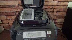Домашний хлеб в хлебопечке Panasonic SD-ZB2512
