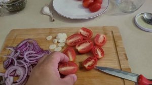 Закусочні помідори за 2 години | Телятина запечена у духовці