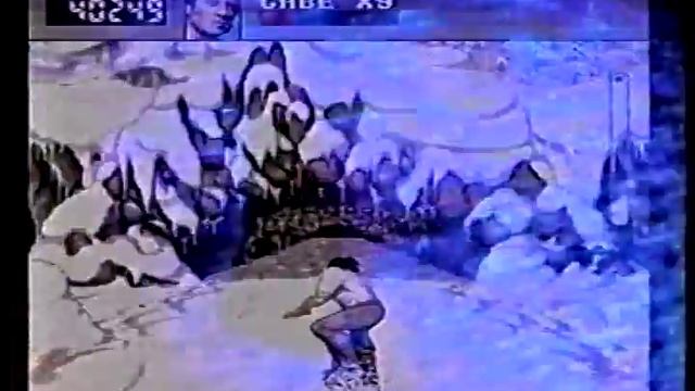 Sega Genesis, SNES, Sega CD, Game Boy, Game Gear   Cliffhanger from Sony Imagesoft 1993