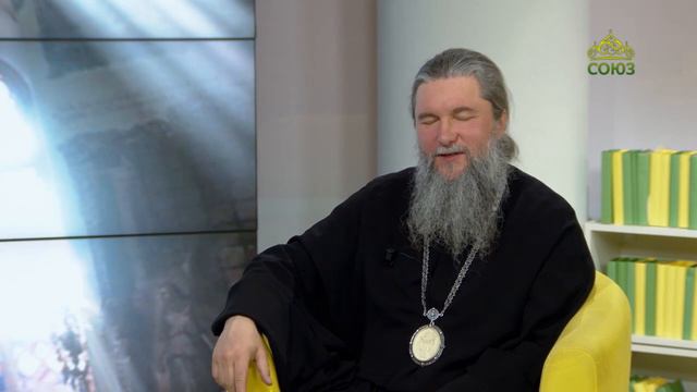 Архипастырь. Митрополит Екатеринбургский и Верхотурский Евгений