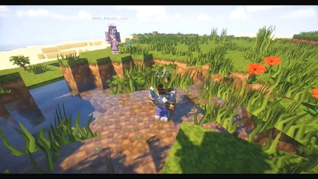 Minecraft: Three cursed men are stranded on a cursed island смотреть онлайн