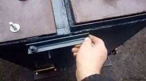 Шахтный котел 12-14квт.