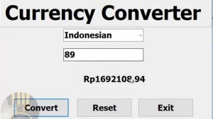 Overview of Currency Converter Tutorial Developed in Delphi