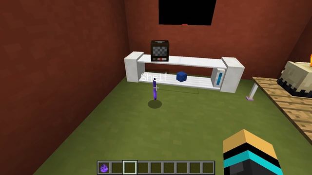 Новая мебель в майнкрафте без модов! смотреть онлайн