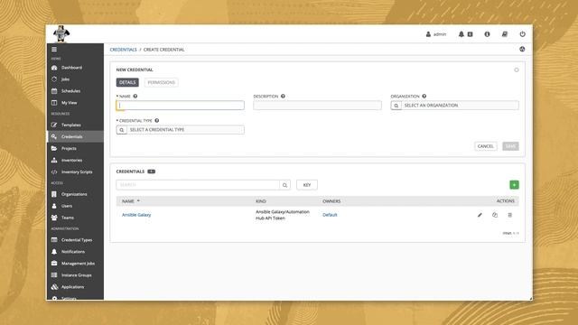 Using Oracle Cloud Infrastructure Ansible Collection in Oracle Linux Automation Manager