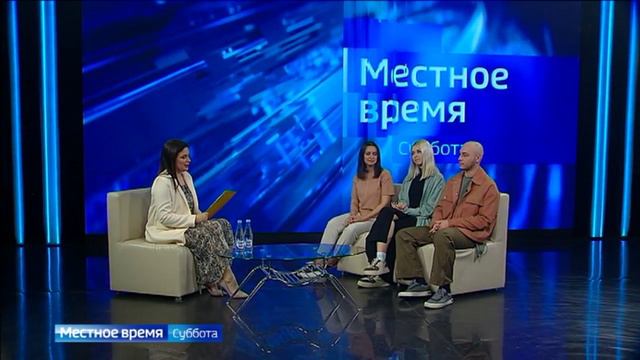 Молодые дизайнеры из Ставрополя представили уникальную коллекцию одежды