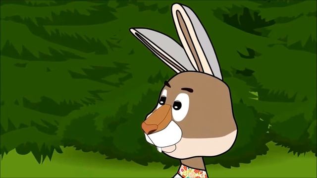 Профсоюзная сказка "Лиса и Заяц" или "Профсоюз - наш лучший друг" смотреть онлайн